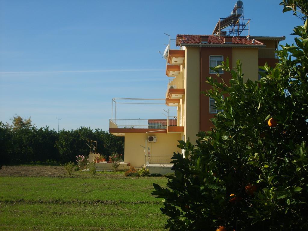 Dovolenkový dom Botanik Ferienhaus Side